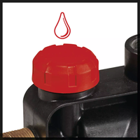 Baštenska pumpa 600W GC-GP 6040 ECO Einhell - Slika 2