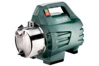 Baštenska pumpa 1.300W 4.500l/h P 4500 Inox Metabo
