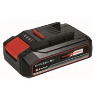 Baterija 18V 2,5Ah Power X-Change Einhell - Slika 2