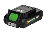 Baterija 20V LI-LON 2.0Ah ADK