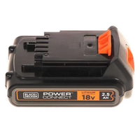 Baterija 18V 2.5Ah BL2518-XJ Black&Decker - Slika 4