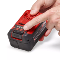 Brzi punjač i baterija 5,2Ah & 4A Einhell - Slika 6