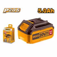 Baterija Lithium-jon 5.0ah Ingco - Slika 2