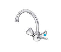 Baterija za sudoperu - lavabo izliv 130mm KLASIK K23013