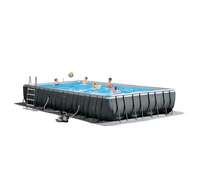 Bazen metalni okvir 9.75 x 4.88 x 1.32 Ultra XTR Frame