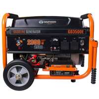 Benzinski generator 2500W, 208CC