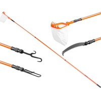 Berač voća sa testerom sa teleskopskom drškom 3.6m STREND PRO