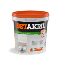 BETAKRIL boja za beton vodena baza 5L