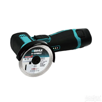 Bežicna mini ugaona brusilica aku. 12V BIHUI AGMN76