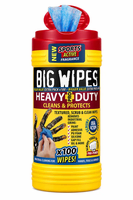 Big Wipes Heavy Duty vlažne maramice za čišćenje
