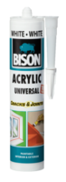 Bison acrylic universal white 300ml- Univerzalni akrilni zaptivač