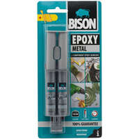 Bison epoxy metal 24ml