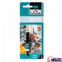Bison glass adhesive-lepak za staklo 2ml