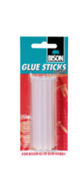 Bison glue sticks patroni 10x7mm oranž