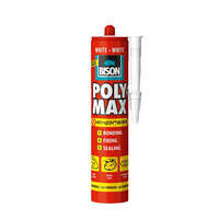 Bison poly max white expres 425g