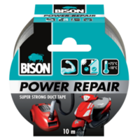 Bison power tape roll 10m x 50mm