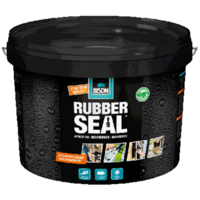 Bison rubber seal 2,5l
