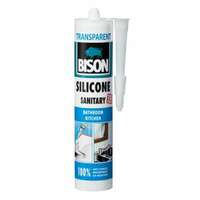 Bison silicone sanitary transparent 280ml- Sanitarni silikonski zaptivač providan