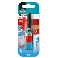 Bison super glue gel 2gr 1/1