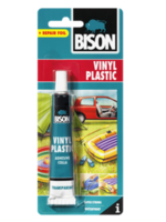 Bison vinyl plastic adhesive 25ml