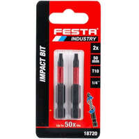 Bitovi produženi T10 - 50mm 2kom. FESTA INDUSTRY - Slika 3
