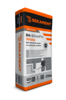 BK-StirolFix White Beli fleksibilni lepak 25kg