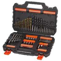 Set bitova i burgija A7200-XJ Black&Decker