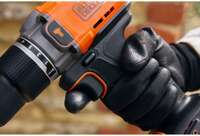 Akumulatorska udarna bušilica BCD383D2XK-QW Black&Decker - Slika 3