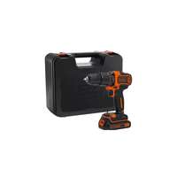 Akumulatorska udarna bušilica u koferu BDCHD18K-QW Black&Decker