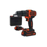 Akumulatorska udarna bušilica BDCHD18K1B2-QW Black&Decker