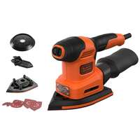 Black&Decker BEW200-QS Delta brusilica