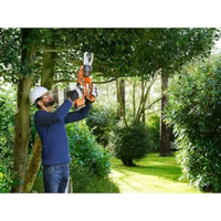 Aku lančana testera GKC1000L-QW Black&Decker - Slika 7