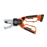 Aku lančana testera GKC1000L-QW Black&Decker - Slika 8