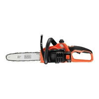 Aku lančana testera GKC1825L20-QW Black&Decker - Slika 7