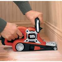 Tračna brusilica KA88-QS Black&Decker - Slika 2