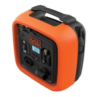 Auto kompresor 12V Black & Decker ASI400-XJ - Slika 9