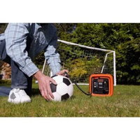 Auto kompresor 12V Black & Decker ASI400-XJ - Slika 6