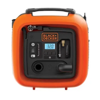 Auto kompresor 12V Black & Decker ASI400-XJ - Slika 10