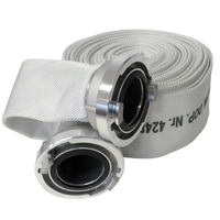 Bodtech vatrogasno crevo sa spojkama FI75 (15 M)