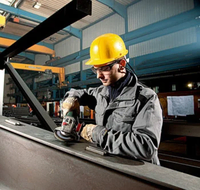 Brusilica sa regulacija br. obrtaja WEV 15-125 Quick Metabo - Slika 5