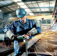 Brusilica sa regulacija br. obrtaja WEV 15-125 Quick Metabo - Slika 6