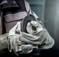 Brusilica sa regulacija br. obrtaja WE 15-125 Quick Metabo - Slika 5