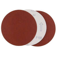 Brusni papir - čičak 3kom fi 150mm gr. 120 Levior