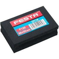 Brusni sundjer dijamantski 90x55mm P120 FESTA - Slika 2