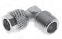 Brzi muški L priključak za crevo 10mm