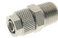 Brzi muški priključak za crevo 12/10-3/8''