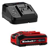 Brzi punjač i baterija PXC PLUS STARTER-KIT 18V 3A 4,0Ah Einhell