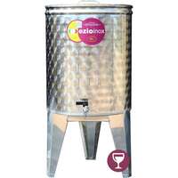 Bure za vino INOX 60L Ezio Inox