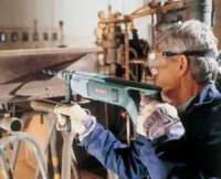 Bušilica 1100W 2 brzine BDE 1100 Metabo - Slika 4