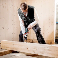 Bušilica 850W 2 brzine BE 850-2 Metabo - Slika 2